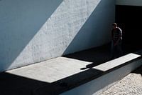 Montagmorgen-Spaziergang