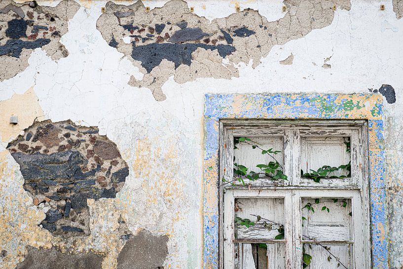 Maison abandonnée par Ellis Peeters