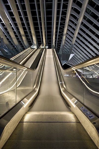 Stairway to... von Carolien van den Brink