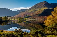 Buttermere, Lake District, Engeland