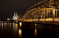 dom + slotjesbrug keulen