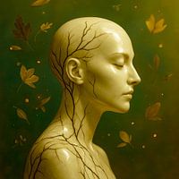 Visages de la lumière : du silence naît le souvenir