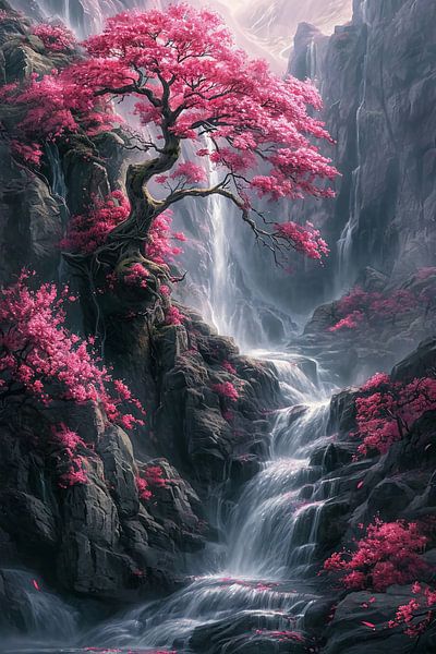 Nature japonaise par haroulita