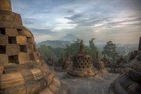borobudur java