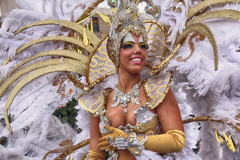 Carnaval par Henk Langerak