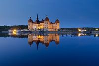 Schloss Moritzburg bei Dresden