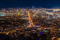 Twin Peaks Christmas Tree Point 2025