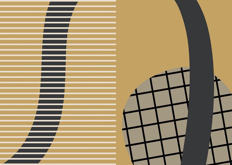 L'art japonais sur les couleurs naturelles par Mad Dog Art