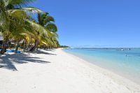 Mauritius Le Morne Strand