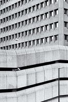 Architektur, Linien und Strukturen