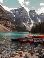 Moraine Lake, Canada