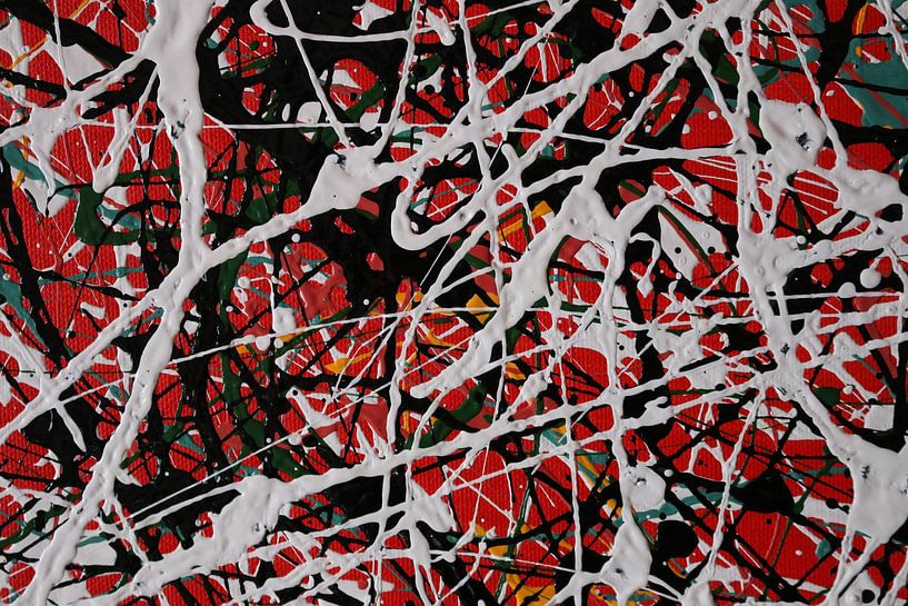 Action no 7a by Michael Godlewski