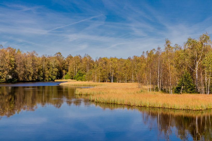 Unterwegs im Nationalpark Rhön von Oliver Hlavaty