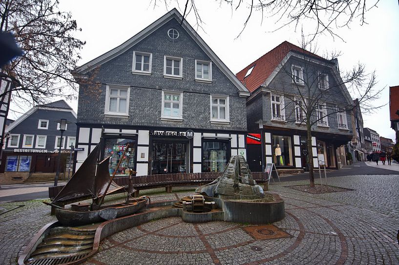 Hattingen 7 par Edgar Schermaul