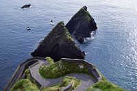 Dun Quin Pier, Ierland