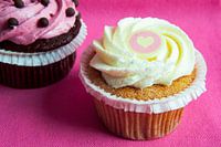 Fête avec ces petits gâteaux