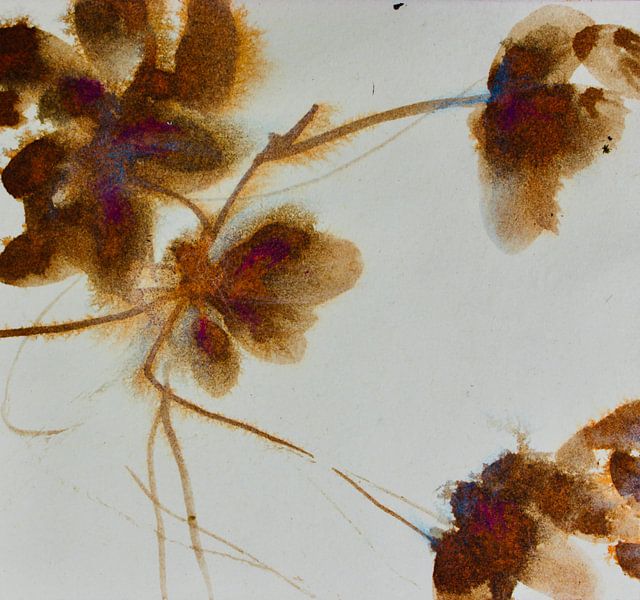 Free flowing by RAR KRAMER - Visual poet