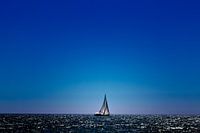 La voile en Algarve, Portugal