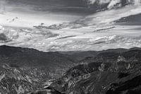 Chicamocha Kolumbien