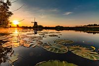 Die Zeit stand still