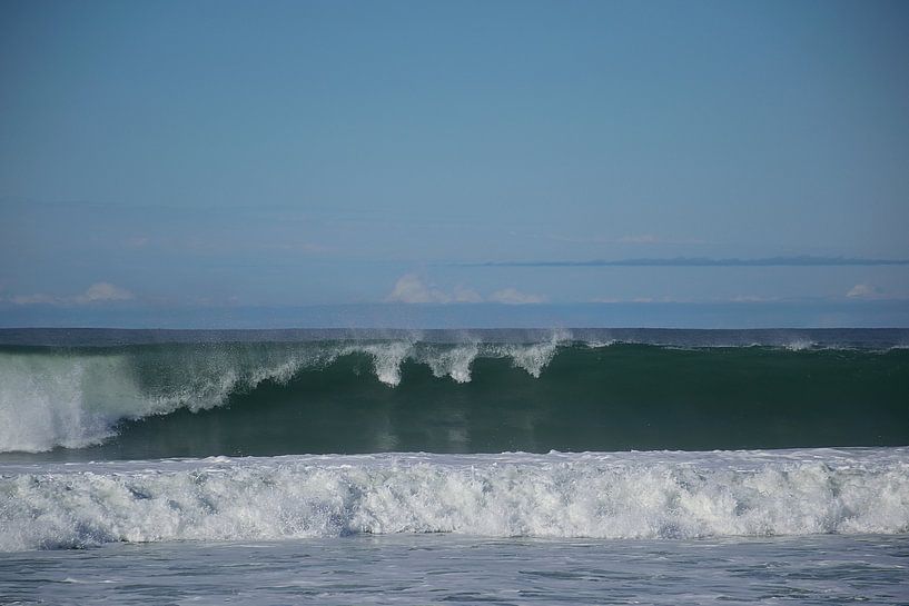 La vague parfaite par Frank's Awesome Travels