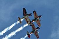 Redbull Wings air show GP Austria 2019