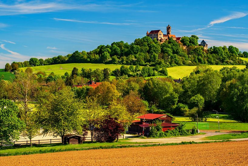 La Wetterau au printemps par Thomas Riess