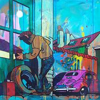 De Inbreker / The Burglar