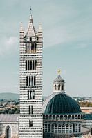 Siena Italien Kathedrale Santa Maria