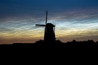 Luminous Night Clouds