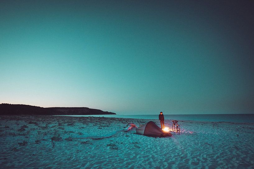 The Black Sea by Martijn Doolaard