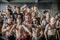 Fierté gai Amsterdam