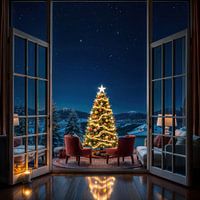 Christmas Eve Serenity