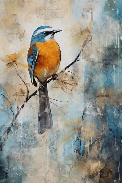 Vogeltje van De Mooiste Kunst