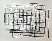 drie vormen door elkaar