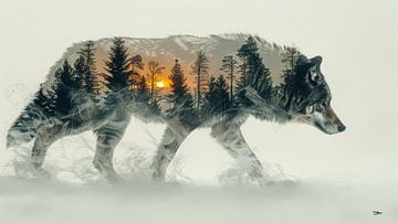 Mehrfachbelastung zwischen Tier und Natur