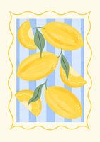 Zitronen aus Italien