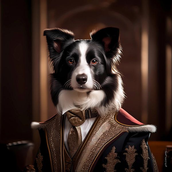 Scotty Earl of Scotland von Ted Decker