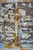 Erinnerungen auf Metall