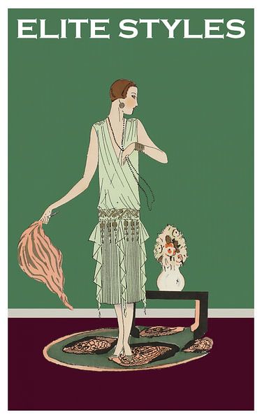 Elite Styles Magazine van Peter Balan