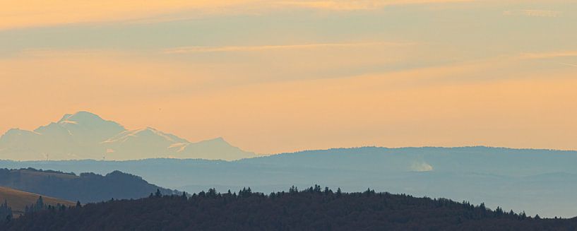 frühmorgens von Kris Hermans