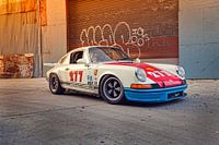 Magnus Walker 277 hot rod Porsche 911