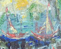 Wörthersee (Detail)