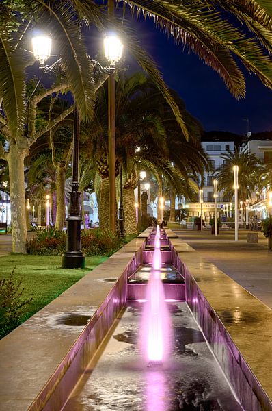 Soirée à Santa Eulalia par Mark Bolijn