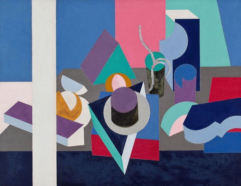 Patrick Henry Bruce Malerei von finemasterpiece