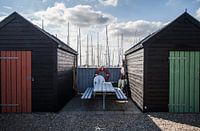 The port of Årøsund