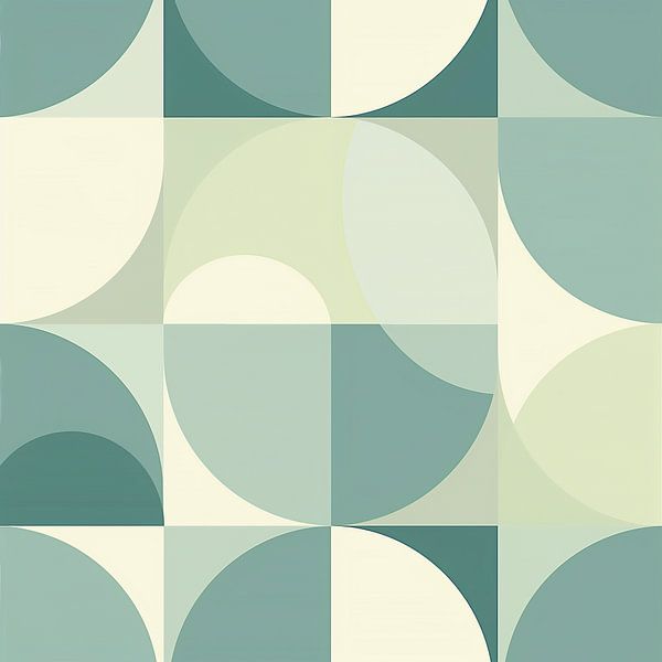 Sapphire Serenity by Bianca ter Riet