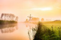 Windmill "The Butterfly", Deil