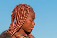 Himba-Mädchen