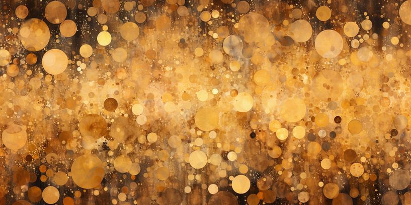 Cascade d'or par Whale & Sons